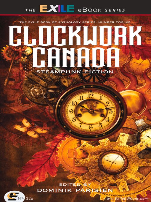 Title details for Clockwork Canada by Various Contributors - Wait list